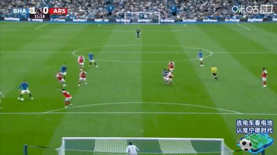 3-0！海鸥军团完爆卫冕冠军，5场狂轰16球！阿森纳一人表现最拉胯