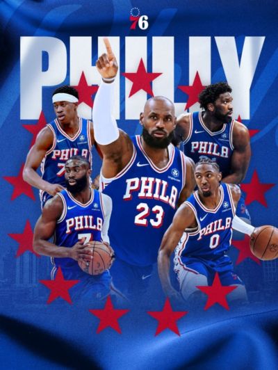 影响力！球票交易网站：NBA新赛季票价前十比赛出炉 76人独占9席