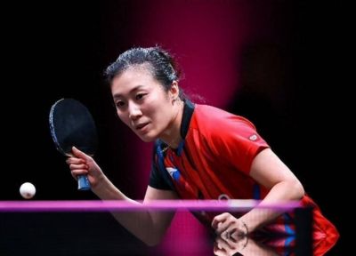 WTT澳门赛:女单4强决出两席!陈熠迎战日本名将,幕后功臣王艺迪