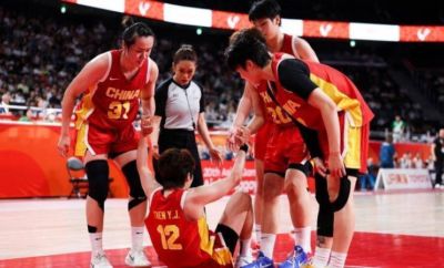 中国女篮为什么能狂胜泰国65分？刘禹彤说出真正原因，说的真实在