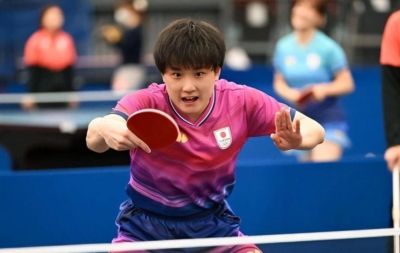 包揽男女单打冠军！张本兄妹放出豪言：奥运会也要拿金牌