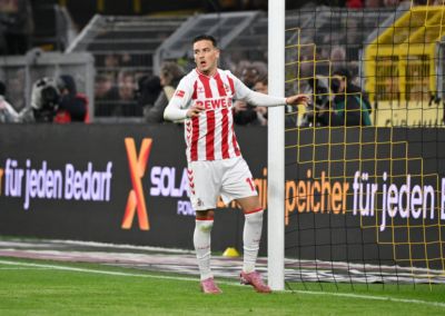 多特3400万欧+1000万欧浮动报价科隆19岁边锋马拉