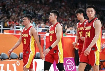前国手马健：中国男篮身体天赋亚洲断层领先！想重返巅峰易如反掌