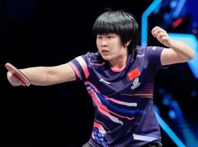 国乒女单仅剩1人！WTT球星赛：世青赛冠军1-3再输日本削球手