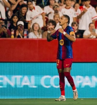 足坛一夜动态：阿森纳0-3吞赛季首败，国米2-2罗马，巴萨3-1复仇