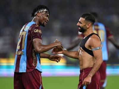 4-0！前英超第1巨星征服土超 34岁仍戴帽打爆卫冕冠军 2次一条龙