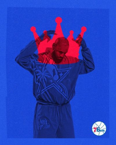 创纪录第24季!NBA官推置顶发帖 晒戴皇冠海报祝贺詹姆斯签约76人