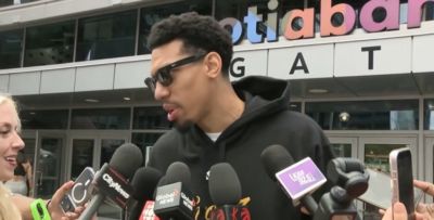 铁林:猛龙是我效力过最好的球队之一 马刺和他们最会照顾球员