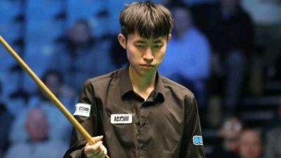 国锦赛资格赛第三日战罢！中国军团五胜五负，Top16三战两胜七冠王爆冷