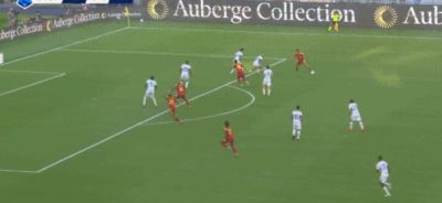 半场：罗马2-0国米，科内双响，莫利纳、曼奇尼送助攻