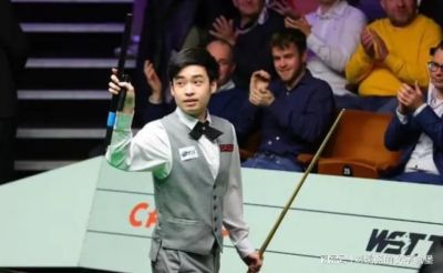 斯诺克决出14席正赛！冠军5进3出，2大TOP16突围，中国5人压哨晋级！