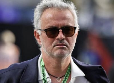 穆里尼奥：F1车手值得足球运动员学习，他们总在赛前保持轻松