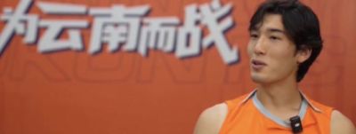 偶像是C罗正在学英语：18岁新晋国足国脚，梦想去欧洲赛事踢球