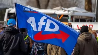 德国选择党赢 20.8%!拿下 152 席,女党首放话:一天就废法