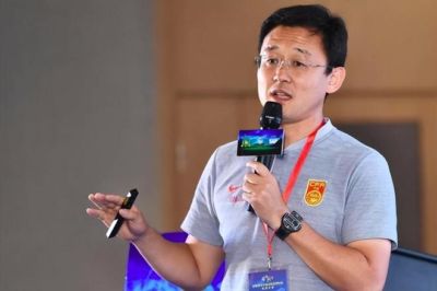 嗨球少年吞1-9惨败！球员最后都不想踢了 孙继海：不要太看重结果