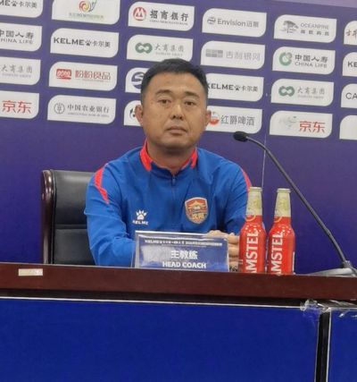 “东北超”丨长春主帅贾文鹏：胜利不止步，全力备战梭鱼湾决赛