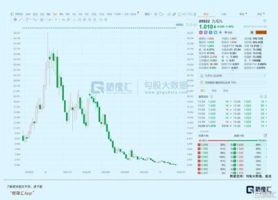 五年暴跌97%，全市场最差的赛道