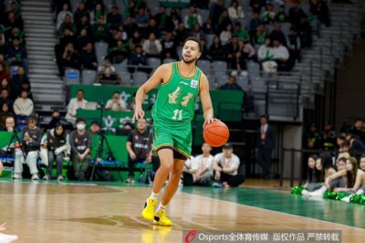归化澳大利亚！前辽宁外援泰勒·哈维已获得澳大利亚国籍