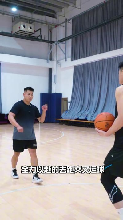 第4集 | 青岛男篮公开课 | L4「阻力上篮训练2」🏀