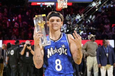 麦克朗：去年落选扣篮大赛是NBA决定的 起初让我参加后来反悔了