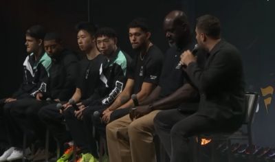 奥尼尔：过去十年的NBA扣篮大赛太烂 于是我创办了扣篮联赛