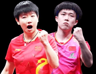 亚运会乒乓球今天开打！9月20日赛程：国乒4场团体对决，或将迎战朱雨玲