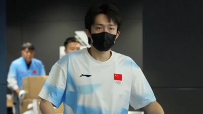 亚运会乒乓球比赛开打,王楚钦孙颖莎定了怎样的目标?