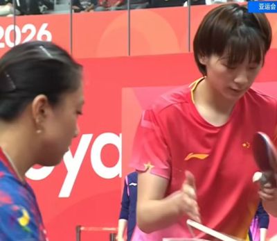 无压力！陈熠横扫塔帕，为中国女乒1-0领先尼泊尔！