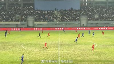 聚焦邯郸U18青少年足球挑战赛——半决赛落幕 冠军争夺战蓄势待发