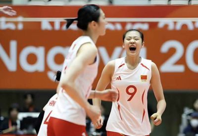 “复仇之战”来了！中国女排再战泰国女排，谁将晋级亚运会决赛？