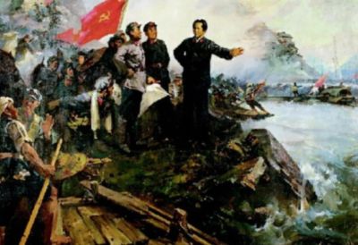 全面复盘“四渡赤水”：不是蒋介石不会打仗，实在是毛主席太厉害