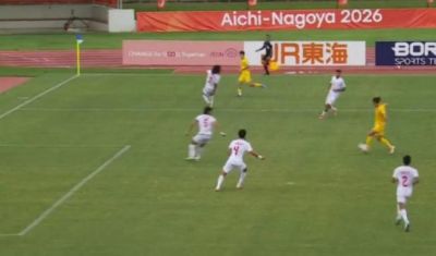 0-0！U23中国队战平伊朗，2战1胜1平不败，末轮战阿联酋不败出线