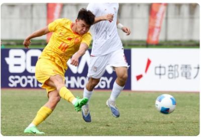 随着一场0-0！亚运会男足焦点战：国足U23战平伊朗，下一场是生死战
