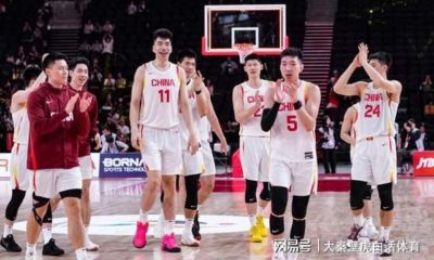 铜牌战遇阻！中国男篮又悬了：三项数据齐拉胯，郭士强变阵失败！