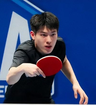 4-2横扫张本智和！19岁国乒天才连斩5大世界名将，一战封神