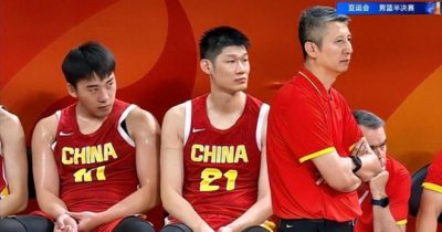 中国男篮大比分不敌日本，“三大短板”暴露实力差距