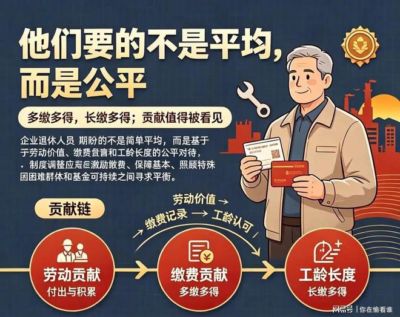 机关事业单位工资福利由税收供给，而真正创造财富交税的是企业