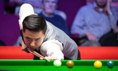 一觉醒来之后，中国的斯诺克6胜6负！4场6-3的，2位大将淘汰冠军，肖国栋居然翻车了