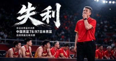 到底该怎样“撂倒”日本？中国男篮惨败日本，前国手李根：我要在场上，高低也得撂倒一个