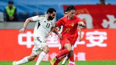 国足对决伊朗：谁将成为最大“核心”？李昊引领身价暴涨
