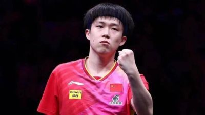 锁定小组头名！CCTV5 直播亚运男团，王楚钦林诗栋迎复出首秀