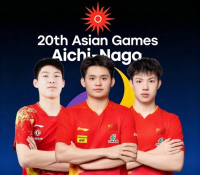 国乒全队亚运会两连胜！男队雪藏王楚钦，林诗栋带俩替补夺开门红