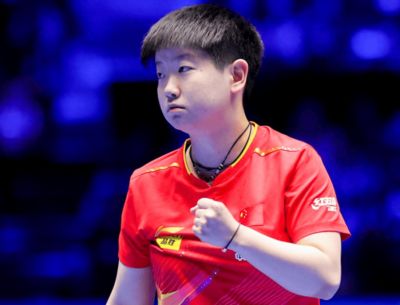 亚运会：国乒女团出线！孙颖莎轰11-1胜朱雨玲连砍2分，王曼昱输球、蒯曼速胜
