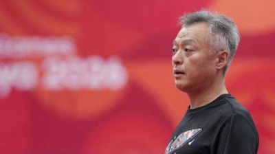国乒4大教头摊牌了！秦志戬放话力争7金！马琳手握双核，王楚钦一句话让人踏实