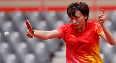 中国女乒亚运开门红！22岁1米77新星带头轰3-0：马琳打造新武器？