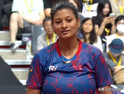 对手都被打绝望了！蒯曼横扫什雷斯塔，助女乒2-0领先尼泊尔！