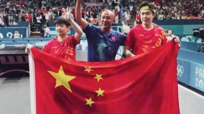 外协苦研多年无果！肖战一语道破，孙颖莎才是真正大魔王