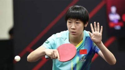 连斩日乒选手！19岁新星夺双冠，新生代新星悄然崛起