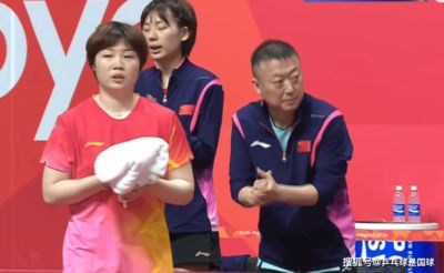 亚运会国乒女团3-0开门红！男团首战王楚钦不上场，央视不直播原因曝光！