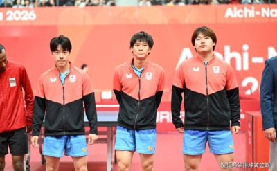 张本智和缺席！主帅：没有受伤，为了保持体力，其余3人发挥不错